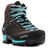 Ženska pohodna obutev WS MTN trainer Mid GTX Siva