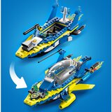 Lego City 60355 Detektivske misije vodene policije | shoptok.hr