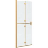  Walk-In zid za tuširanje Zlatno 80 x 6,5 x 190 cm | shoptok.hr