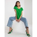 Sublevel Blouse-D73761R10978O-green | shoptok.hr