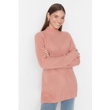 Trendyol Powder Turtleneck Knitwear Sweater Cene