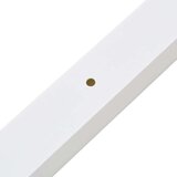 vidaXL Kanalice za kabele 150 x 50 mm 10 m PVC | shoptok.hr