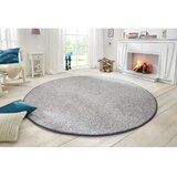 BT Carpet Sivi okrugli tepih ø 200 cm Wolly – | shoptok.hr