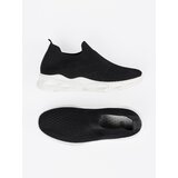 Shelvt Black Women's Slip-On Sports Shoes | Shoptok.si