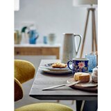 Bloomingville Temno modre skodelice v kompletu 4 ks iz kamenine Meredith – | Shoptok.si