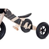  Dječji tricikl 2u1 Twist Plus Samoa Black Edition | shoptok.hr