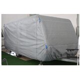 Garden Pleasure Pokrivač za kamp kućicu 610x250x220 cm - | shoptok.hr