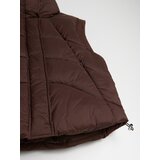 Sinsay Prošiveni puffer prsluk | shoptok.hr