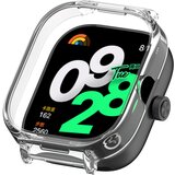 INF ohišje za redmi watch 5 s pol obrnjenim okvirjem (20 mm odprtina) transparent, (21730088) | Shoptok.si