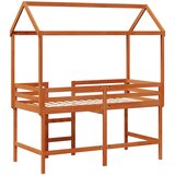  na kat Vosak Smeđa 90 x 190 cm Masivna borovina | shoptok.hr
