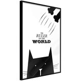  Poster - Bossy Cat 20x30 Cijene