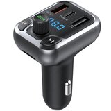 Konfulon JK71 Auto punjač, MP3, FM Radio, Crni Cene