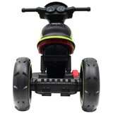 Baby Mix AKU policijski motor zeleni | shoptok.hr