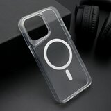  Maska aura magsafe za iphone 15 pro max/ bela Cene