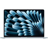  MacBook Air 15-inch,Sky Blue,Model A3448,M5 CHIP WITH 10C CPU, 10C GPU,16GB unified memory,35W Dual USB-C Power Adapter, 512GB S | Eponuda.ba