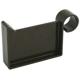 Marley Završni element oluka (Nazivni promjer: 70 mm, Plastika, Smeđe boje, Univerzalno) | shoptok.hr