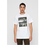 Merchcode Football Coming Home 3:1 Tee white | Shoptok.si