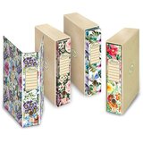 Registrator A4 Pigna Nature Flowers široki u kutiji | shoptok.hr