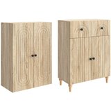  Set ormara 2 kom. Konstruirano drvo | shoptok.hr