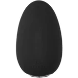 Mimi Soft - punjivi vodootporni vibrator za klitoris (crni)