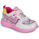 Agatha Ruiz De La Prada Nizke superge RUNNING Bela