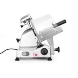 Hendi rezalni stroj Profi Line 250, nož Ø 250 mm, z vgrajenim brusilcem | Shoptok.si