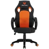 CHR05BKO gejmerska stolica, crno-oranž