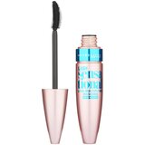 Maybelline Lash Sensational Waterproof vodoodporna maskara za volumen in nahranitev trepalnic 9,4 ml odtenek Very Black | Shoptok.si