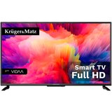  D-LED full HD WIFI pametni TV SMART TV DVB-T2 HEVC 40" Cijene