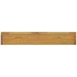 Ormarić s ogledalom 60 x 10 x 40 cm od masivne tikovine | shoptok.hr