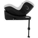 Cybex dječja autosjedalica sirona™ gi 360° i-size (61-105 cm) fog grey | shoptok.hr