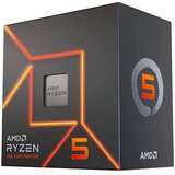 AMD RYZEN 5 7600 6 cores do 5.1GHz Box (100-100001015BOX) procesor