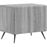 TV ormar Siva Sonoma Konstruirano drvo | shoptok.hr