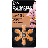 Duracell baterije za slušni aparat Aid 13 | Eponuda.com