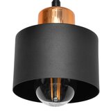  Luster na kablu EDISON 2xE27/15W/230V | Eponuda.com