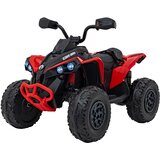 Quad Štirikolesnik na akumulator Maverick ATV - rdeč | Shoptok.si