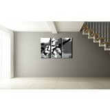 Ručno oslikana POP ART slika STAR WARS 90k60 cm