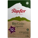 Töpfer Bio nadaljevalno mleko na osnovi kravjega mleka - 500 g | Shoptok.si