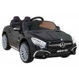  Licencirani auto na akumultor Mercedes Benz AMG SL65 S - crni | shoptok.hr