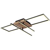 Globo 67276-24 - LED plafonsko svetlo KENDRA LED/24W/230V 3000K 20x80 cm | Eponuda.com