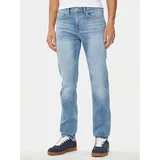 PepeJeans Jeans hlače PM207388 Modra Slim Fit