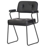 Hanah home Kancelarijska stolica Jupoi 47 Black | ePonuda.com