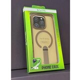  IPhone 16 Pro Bavitel MagSafe sa naslonom braon | Eponuda.com