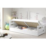 BestBed OTROKA POSTELJA ERNIE 200x90 - BELA Cene