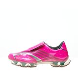 Adidas Sneakers F50 Adiframe W Shock Pink/ Bright Green/ Silver Metallic EUR 40 2/3 Cene