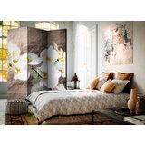  Paravan u 3 dijela - Impeccability of the Orchid [Room Dividers] 135x172 | shoptok.hr