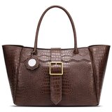 Vuch Baronne Brown Croco | shoptok.hr