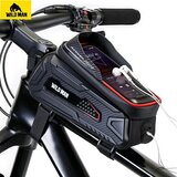 Wildman kovček/držalo za kolo m M30 frame bag black/black, (21990172) | Shoptok.si