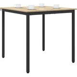  Jedilne mize 80 x 80 x 75 cm KOVINA, (5000268987) | Shoptok.si