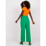RUE PARIS Pants-TO-SP-18150.02-green | shoptok.hr